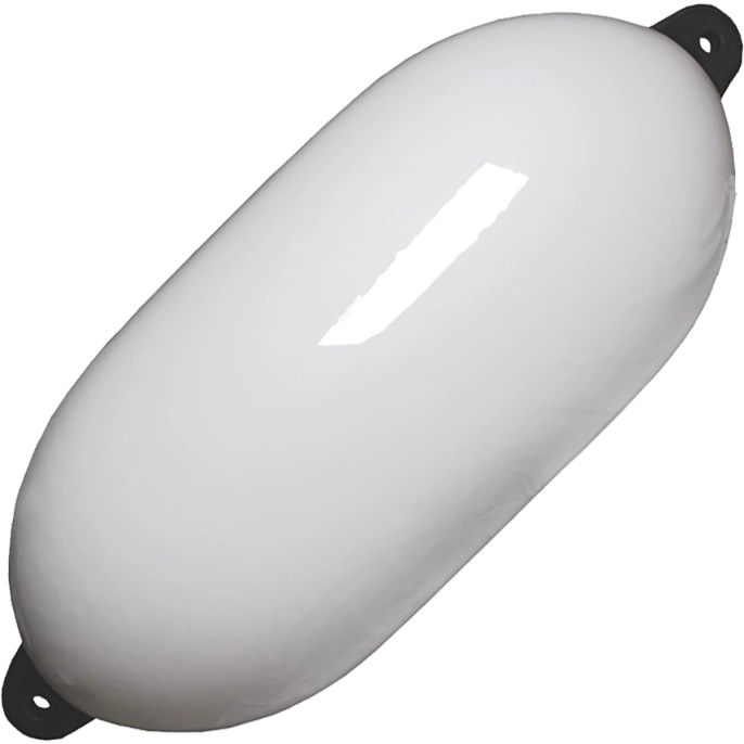 Кранец Majoni Mega 600х1600 мм швартовый надувной белый (10254935)